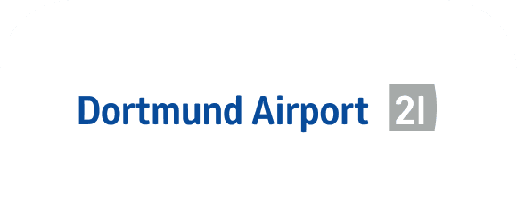 Logo Dortmund Airport