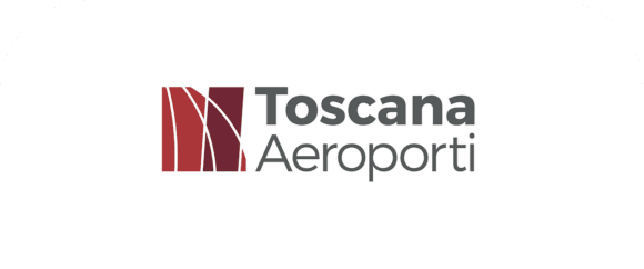 Logo Toscana Aeroporti